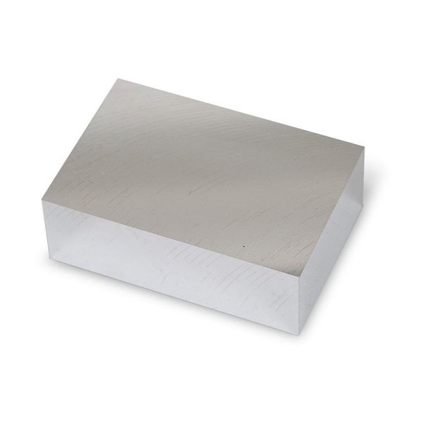 Tci Precision Metals Precision Ground 1.000in X 2.000in X 3.000in 6061-T651 Aluminum GB-6061-1000-02-03 - main